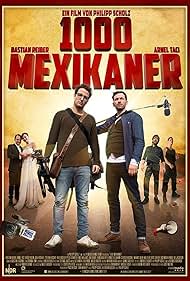 1000 Mexicans (2016)