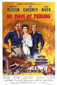 55 Days at Peking (1963)