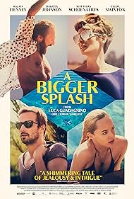 A Bigger Splash (2016)