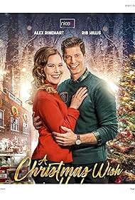A Christmas Wish in Hudson (2021)