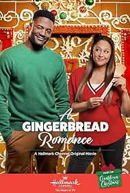 A Gingerbread Romance (2018)