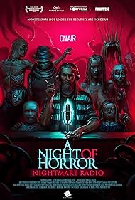 A Night of Horror: Nightmare Radio (2019)