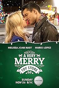A Very Merry Toy Store (2017)