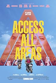 Access All Areas (2018)