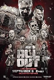 All Elite Wrestling: All Out (2020)