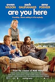 Are You Here (2014)