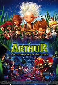 Arthur and the Revenge of Maltazard (2009)