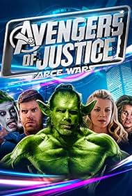 Avengers of Justice: Farce Wars (2018)
