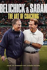 Belichick & Saban: The Art of Coaching (2019)