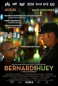 Bernard and Huey (2017)