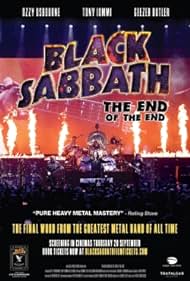 Black Sabbath: The End Of The End (2017)