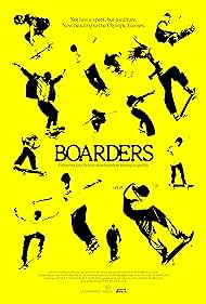Boarders (2021)
