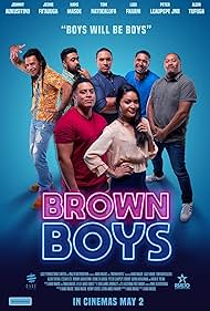 Brown Boys (2019)