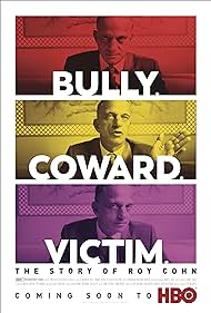 Bully. Coward. Victim. The Story of Roy Cohn (2020)