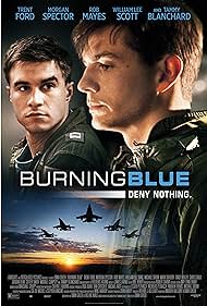 Burning Blue (2014)