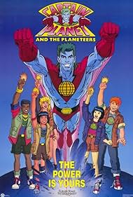 Captain Planet and the Planeteers (1990)