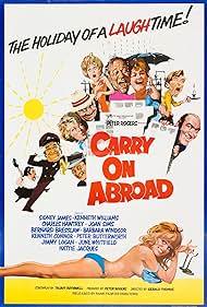 Carry on Abroad (1973)