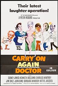 Carry on Again Doctor (1970)