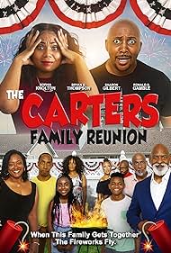 Carter Family Reunion (2021)