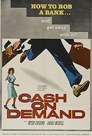 Cash on Demand (1963)