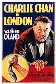 Charlie Chan in London (1934)