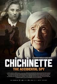Chichinette: The Accidental Spy (2020)