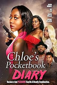Chloe's Pocketbook Diary (2022)