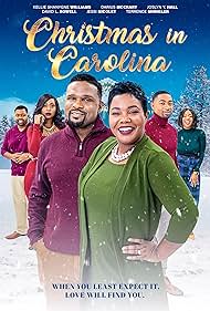 Christmas in Carolina (2020)