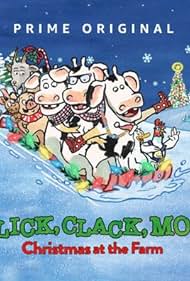 Click, Clack, Moo: Christmas at the Farm (2017)