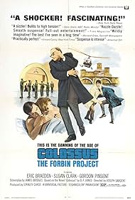 Colossus: The Forbin Project (1970)