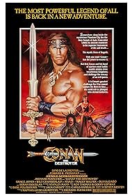 Conan the Destroyer (1984)