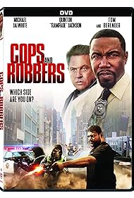 Cops and Robbers (2017)
