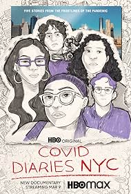 Covid Diaries NYC (2021)