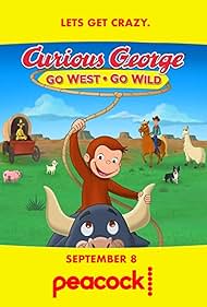 Curious George: Go West, Go Wild (2020)
