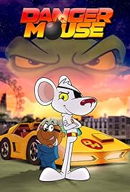 Danger Mouse (2016)