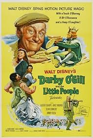 Darby O'Gill and the Little People (1960)