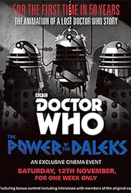 Doctor Who: The Power of the Daleks (2016)