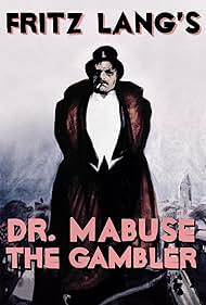 Dr. Mabuse, the Gambler (1922)