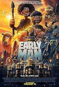 Early Man (2018)