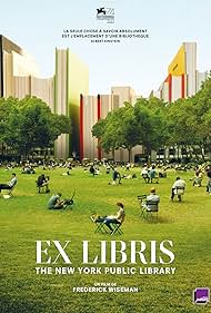 Ex Libris: New York Public Library (2017)