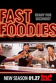 Fast Foodies (2021)
