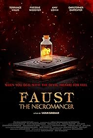 Faust the Necromancer (2020)