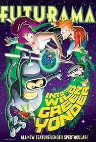 Futurama: Into the Wild Green Yonder (2009)