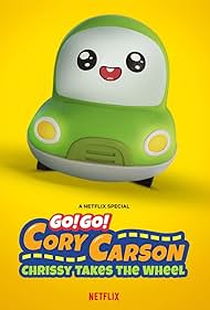 Go! Go! Cory Carson: Chrissy Takes the Wheel (2021)