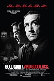 Good Night, and Good Luck. (2005)