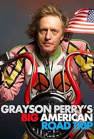 Grayson Perry's Big American Road Trip (2020)