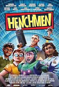 Henchmen (2020)