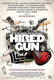 Hired Gun (2017)