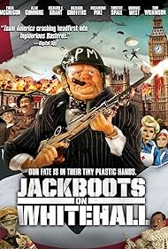 Jackboots on Whitehall (2011)