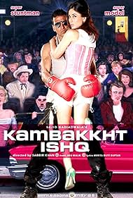 Kambakkht Ishq (2009)